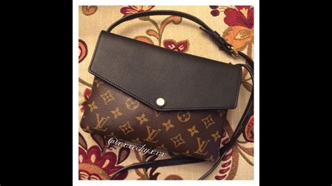 louis vuitton twinset noir|LOUIS VUITTON Empreinte Twinset Black .